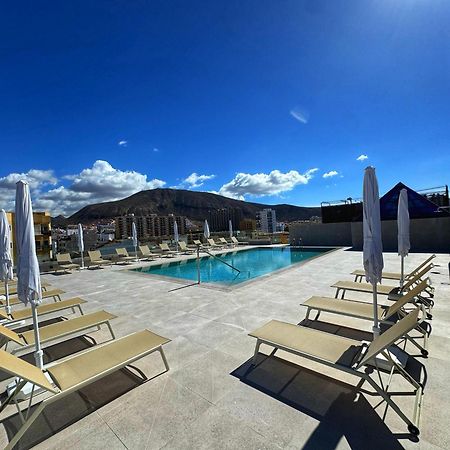 Hotel Reveron Plaza Los Cristianos  Kültér fotó
