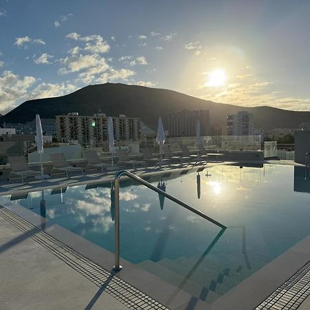 Hotel Reveron Plaza Los Cristianos  Kültér fotó