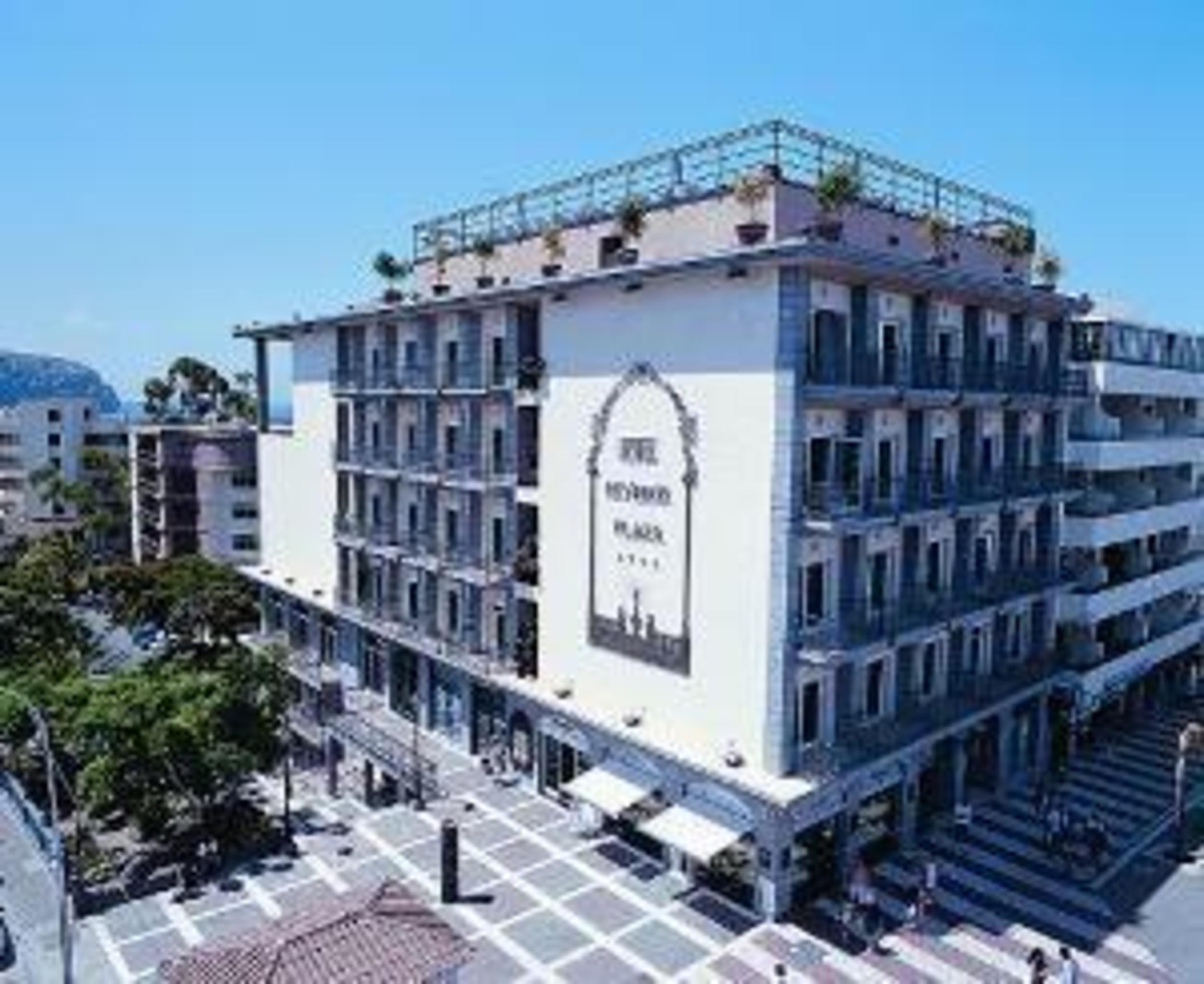 Hotel Reveron Plaza Los Cristianos  Kültér fotó