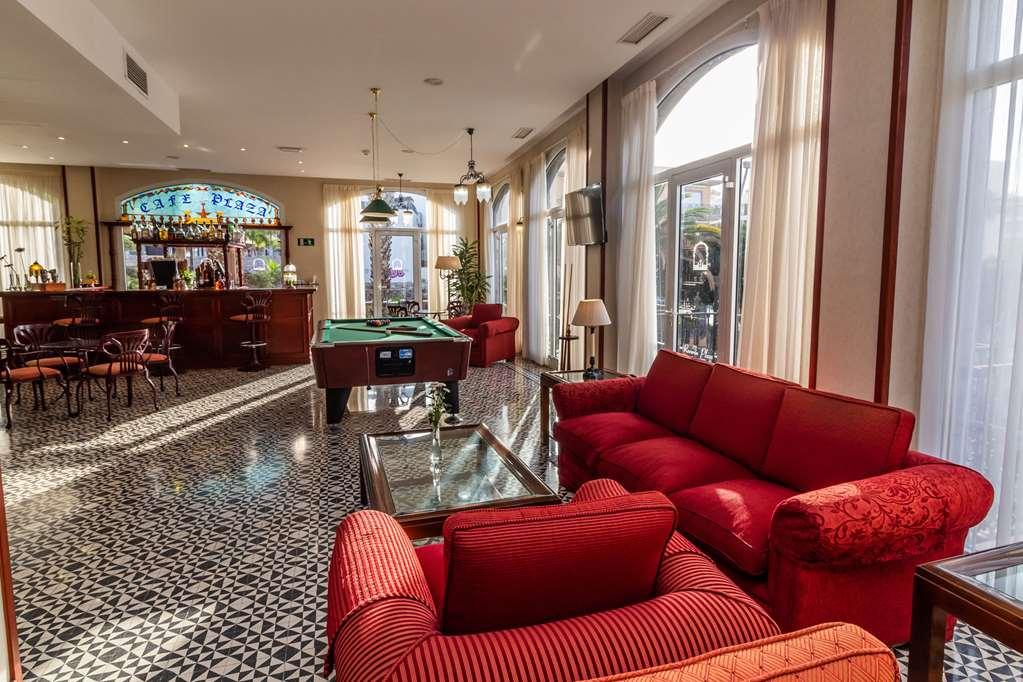 Hotel Reveron Plaza Los Cristianos  Beltér fotó