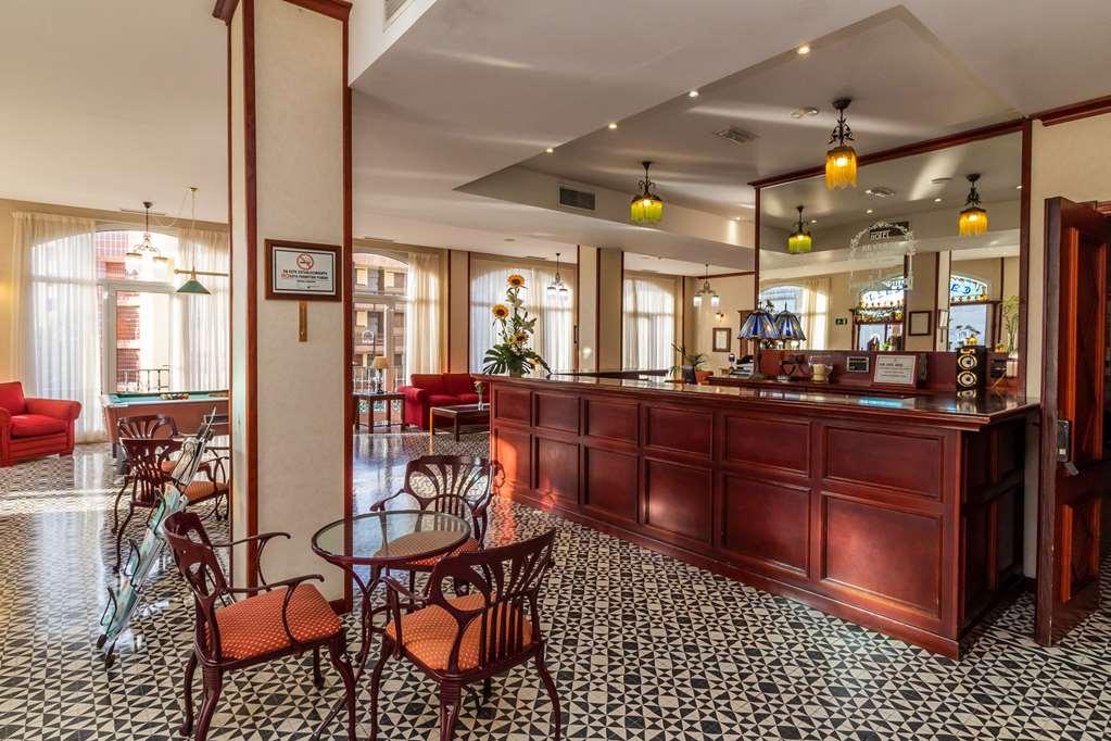 Hotel Reveron Plaza Los Cristianos  Beltér fotó