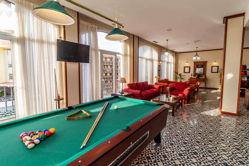 Hotel Reveron Plaza Los Cristianos  Beltér fotó