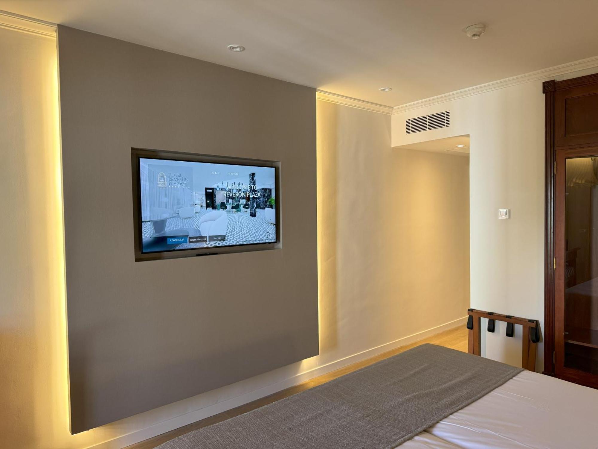 Hotel Reveron Plaza Los Cristianos  Kültér fotó