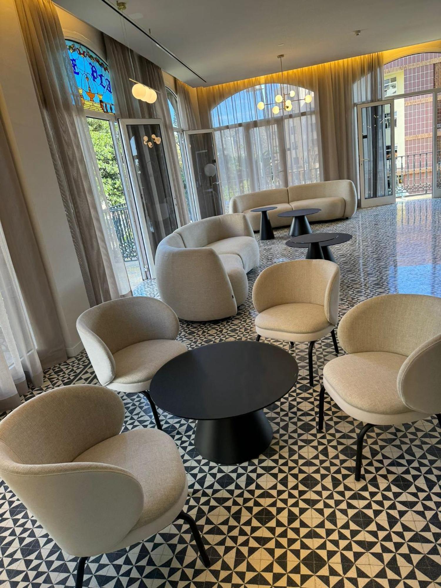 Hotel Reveron Plaza Los Cristianos  Kültér fotó