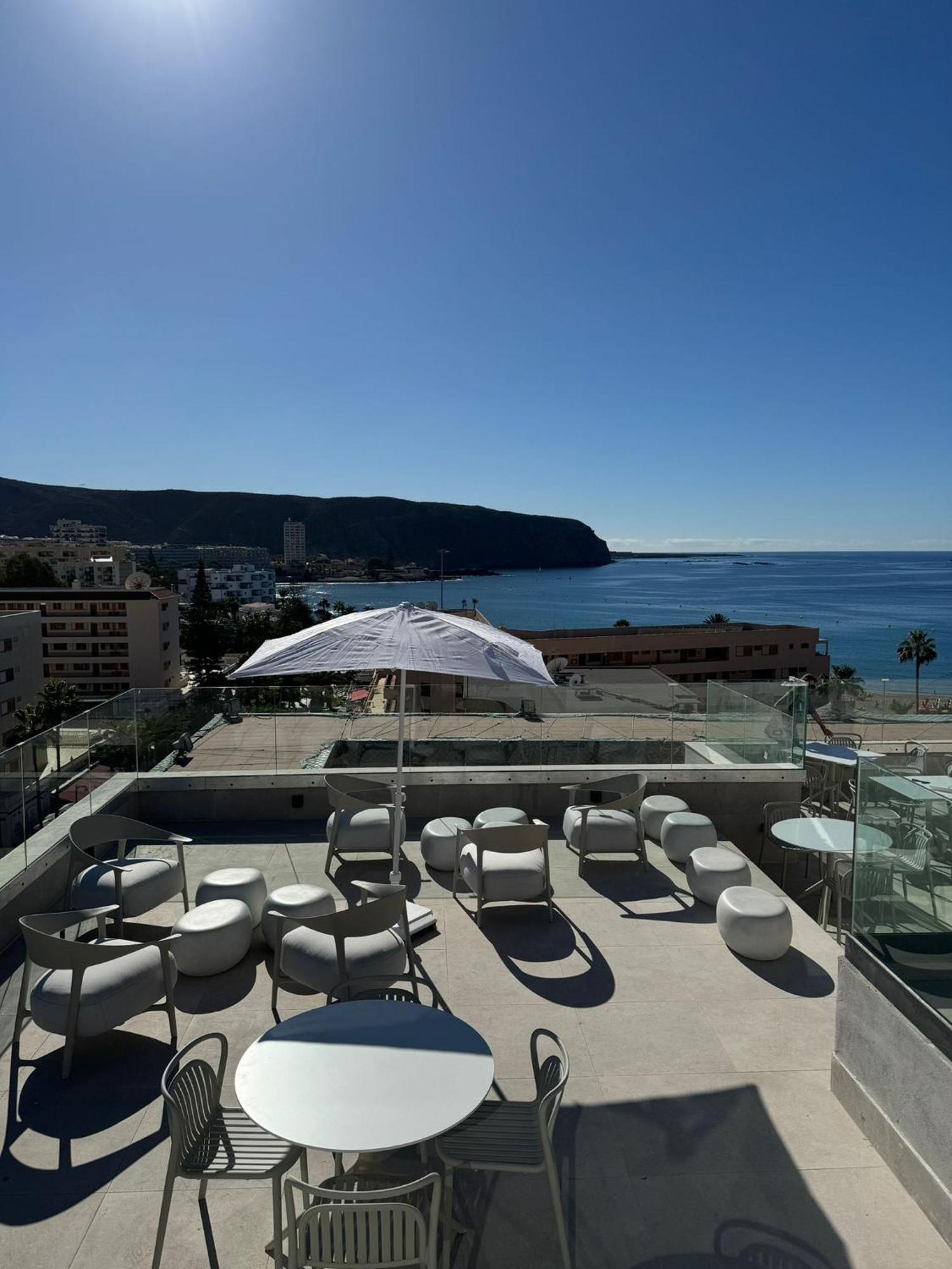 Hotel Reveron Plaza Los Cristianos  Kültér fotó