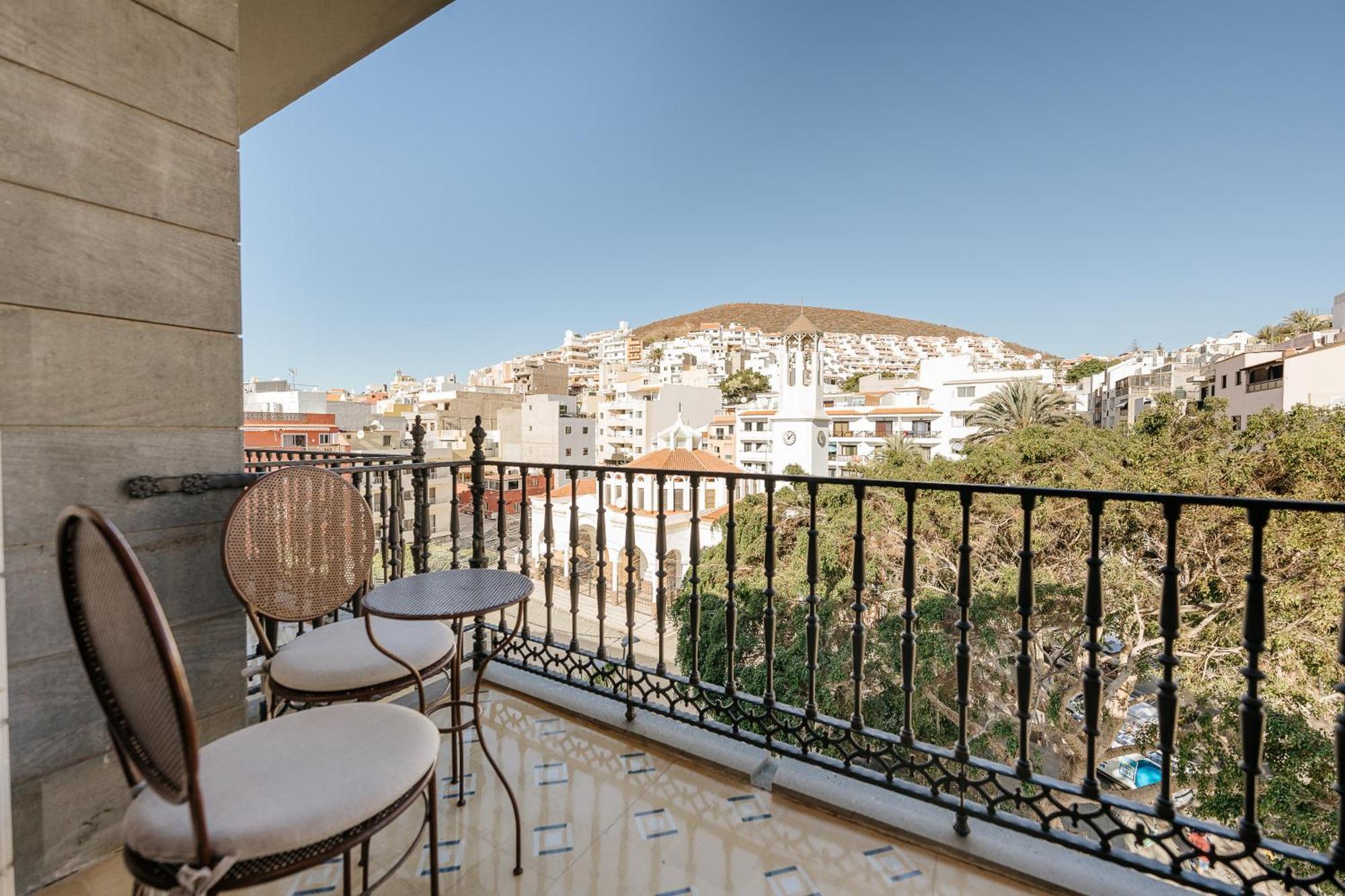 Hotel Reveron Plaza Los Cristianos  Kültér fotó