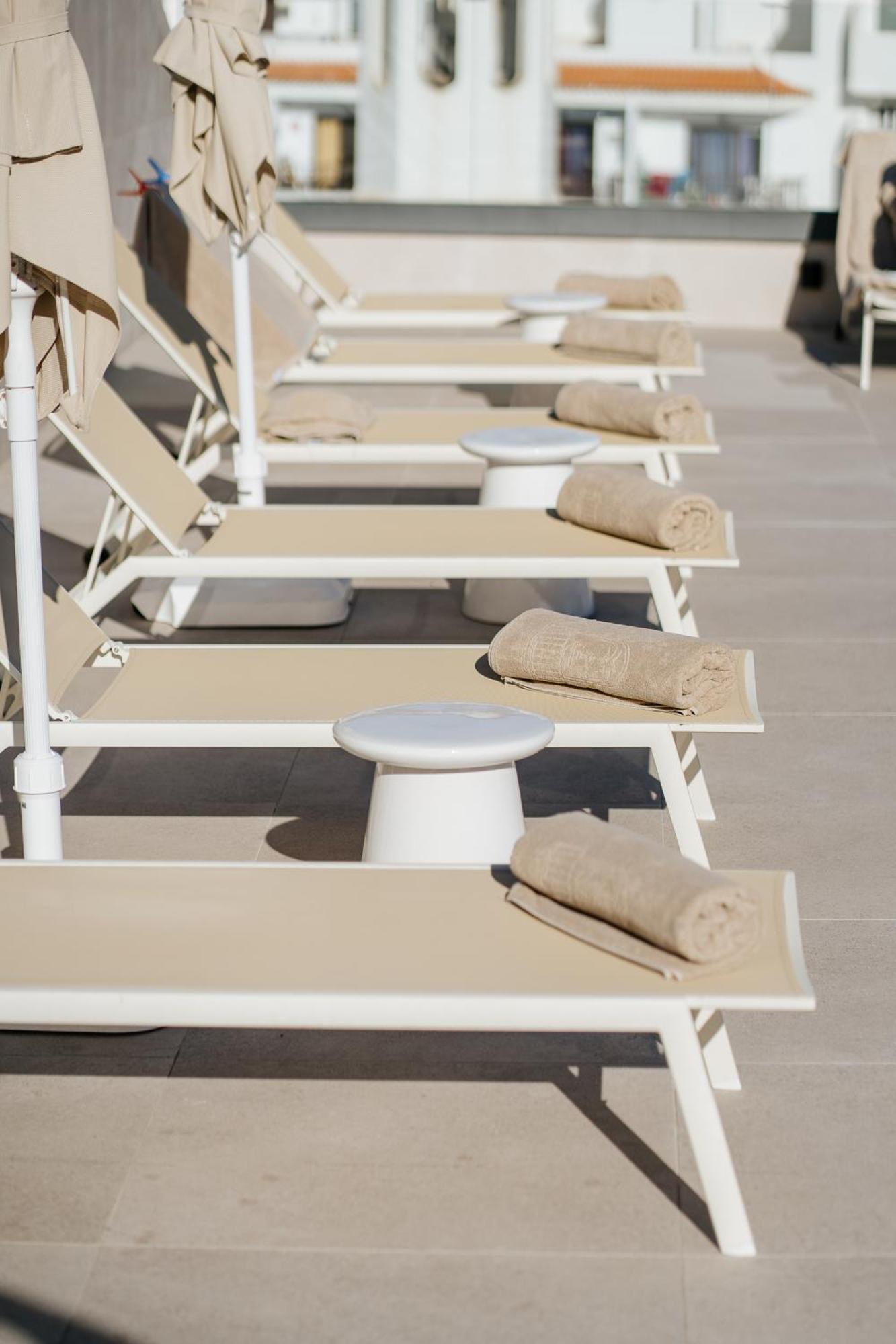 Hotel Reveron Plaza Los Cristianos  Kültér fotó