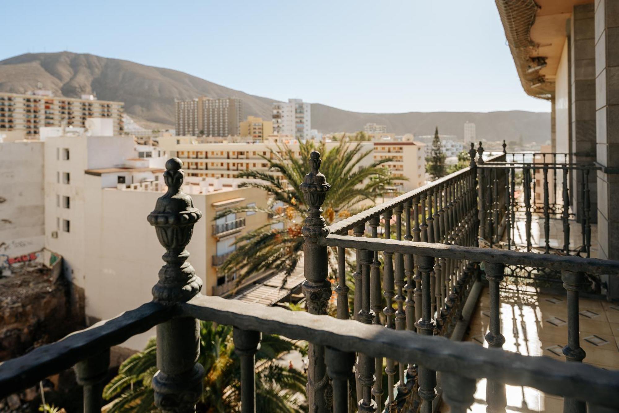 Hotel Reveron Plaza Los Cristianos  Kültér fotó
