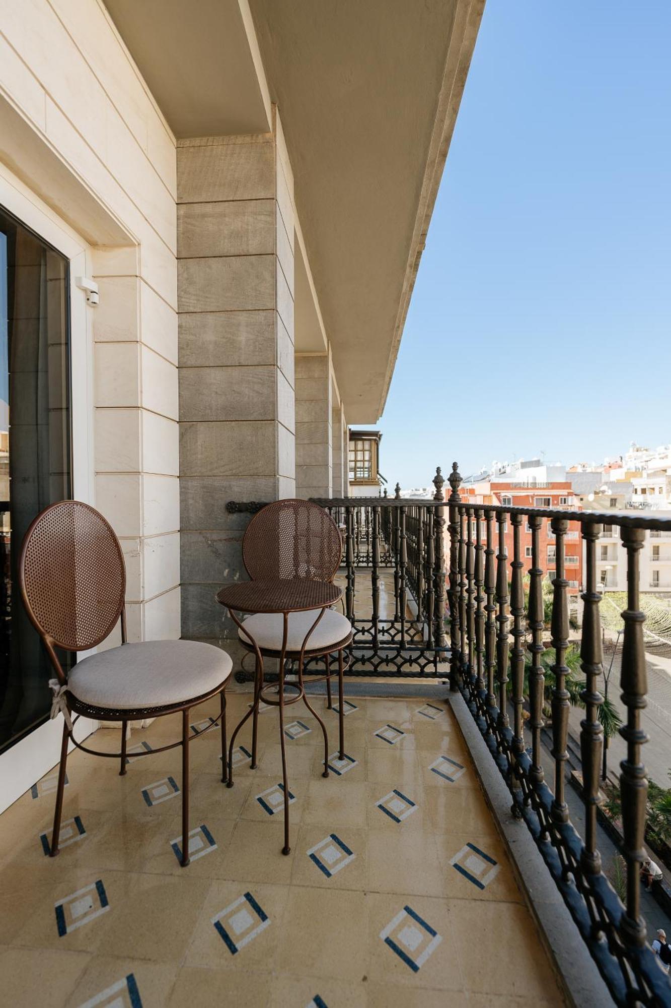 Hotel Reveron Plaza Los Cristianos  Kültér fotó