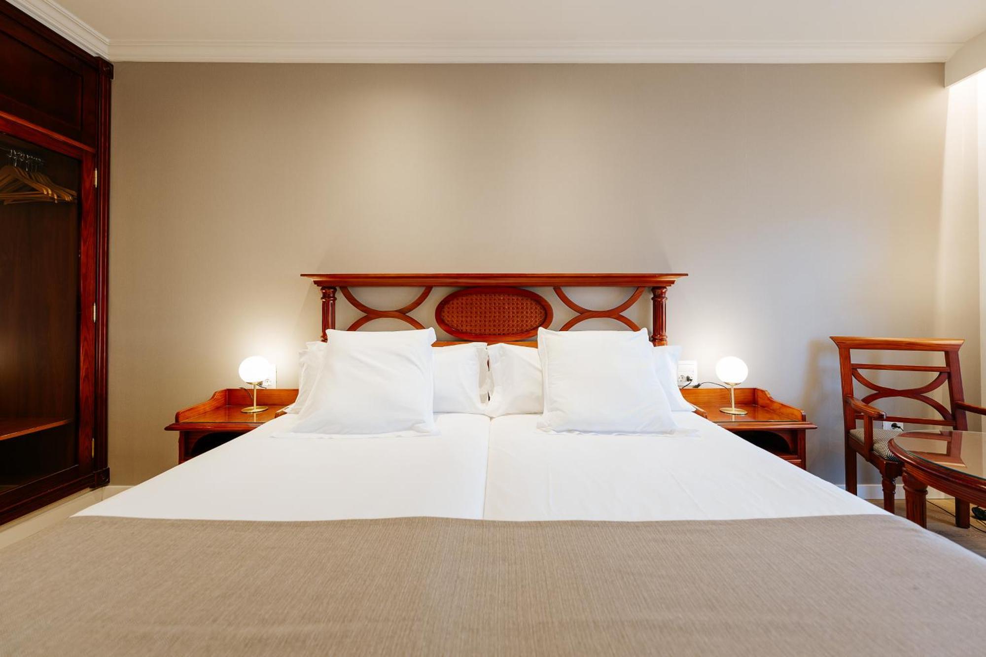 Hotel Reveron Plaza Los Cristianos  Kültér fotó