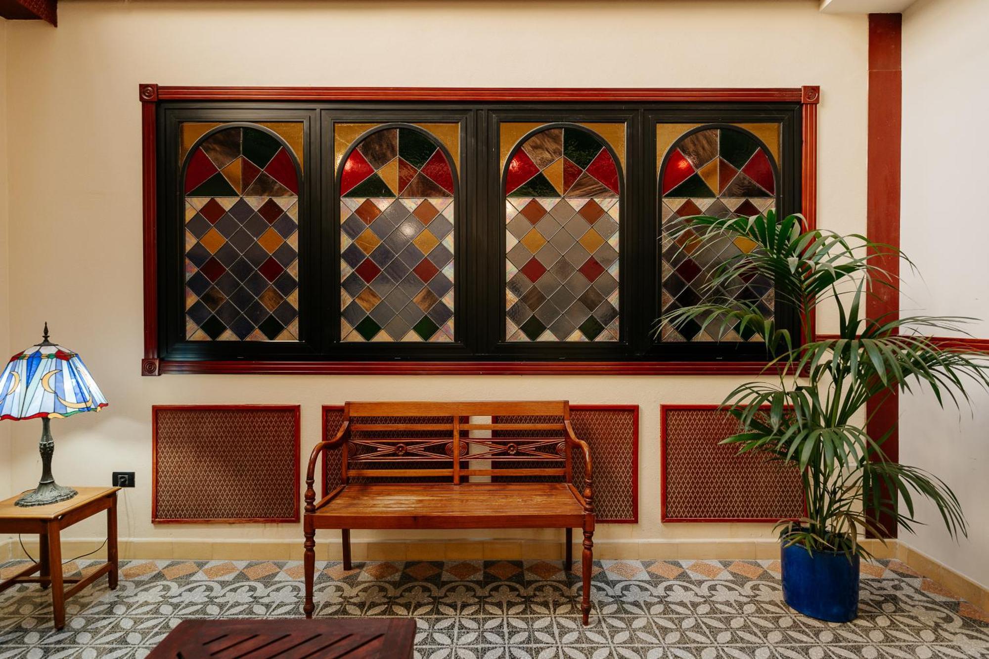 Hotel Reveron Plaza Los Cristianos  Kültér fotó