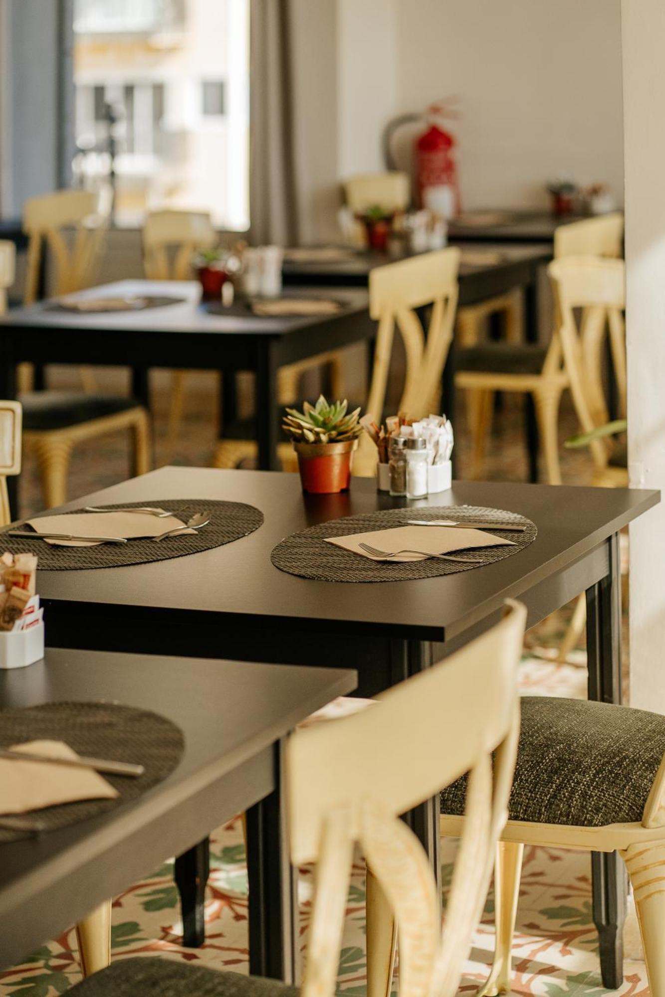 Hotel Reveron Plaza Los Cristianos  Kültér fotó