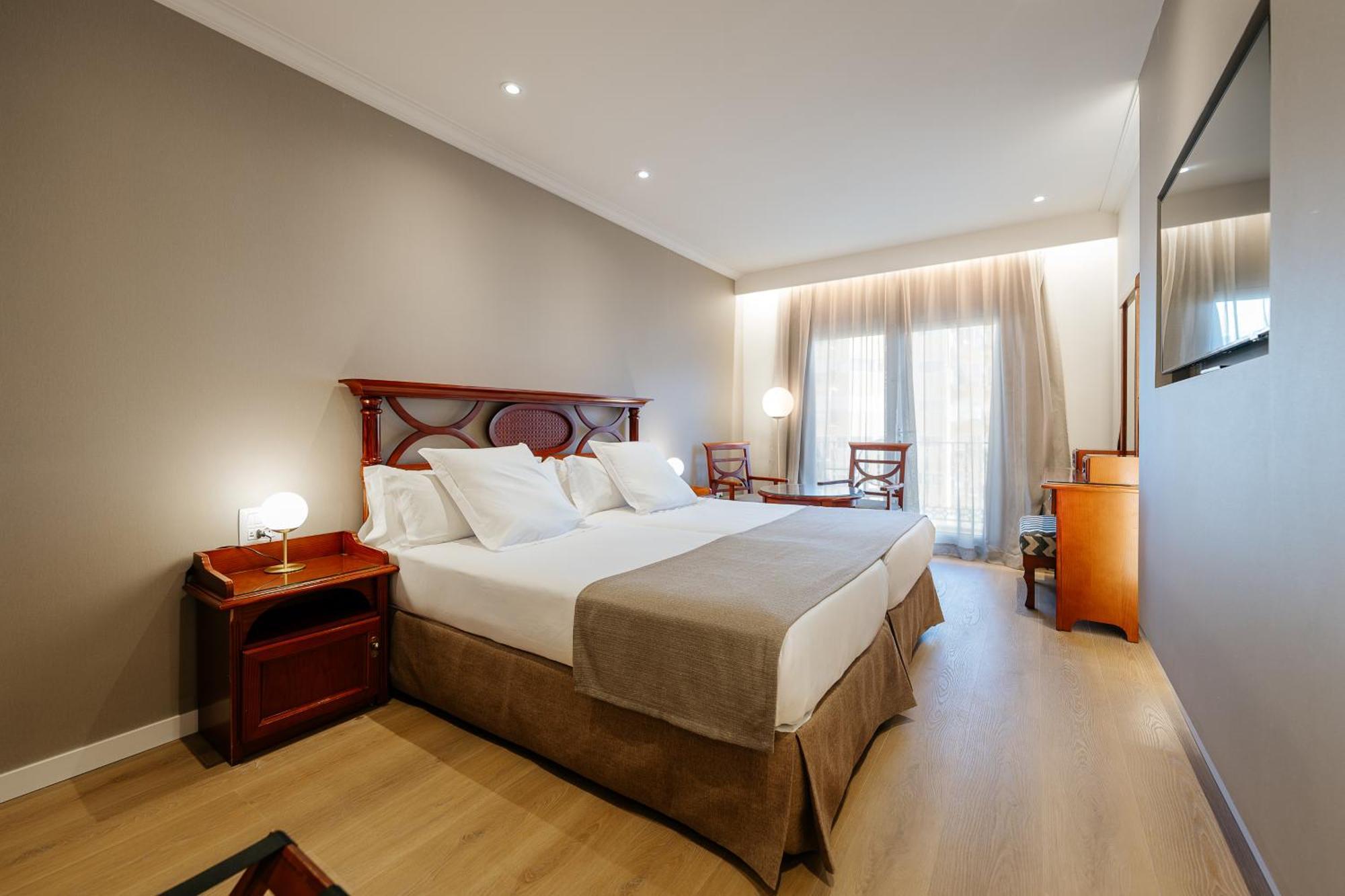 Hotel Reveron Plaza Los Cristianos  Kültér fotó